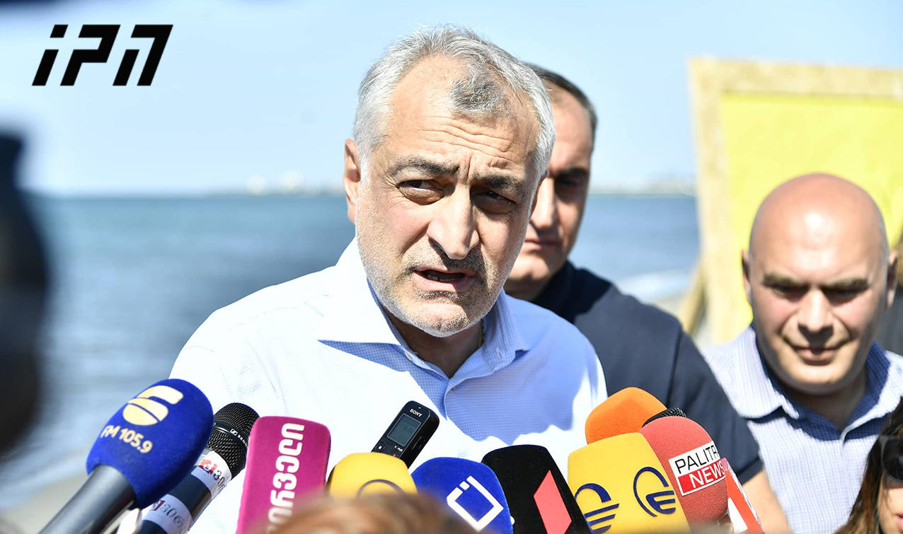 მამუკა ხაზარაძე - გაზაფხულზე შევქმნით „ჩრდილოვან კაბინეტს"- საზოგადოებამ წინასწარ უნდა იცოდეს, ვინ იქნება პრემიერი და მინისტრები